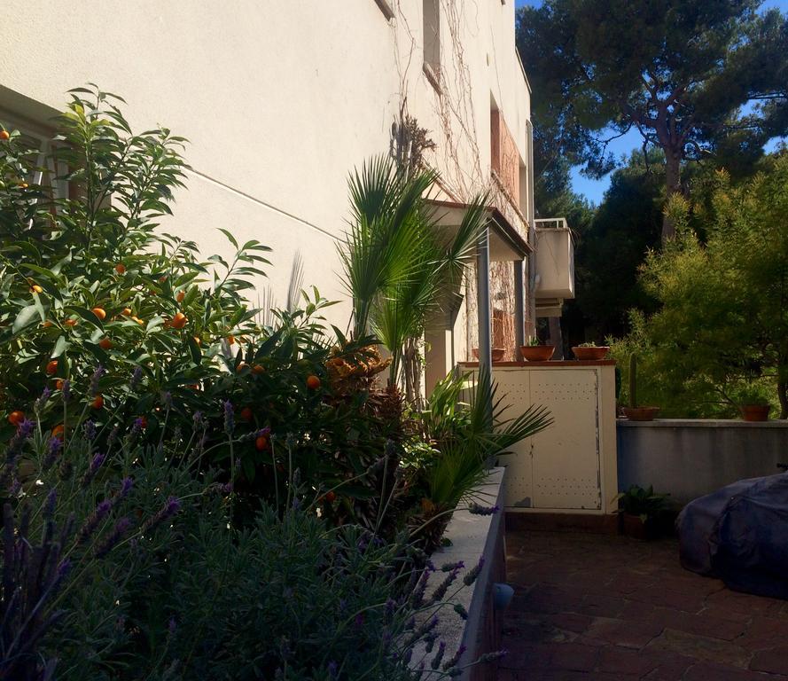 Apartaments Villa Conchi Sitges Luaran gambar