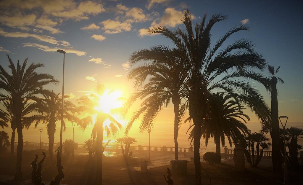 Apartaments Villa Conchi Sitges Luaran gambar